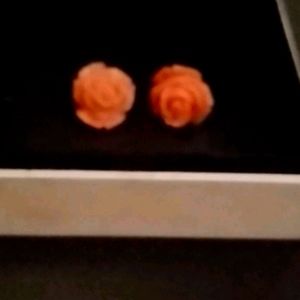 Rose Earings